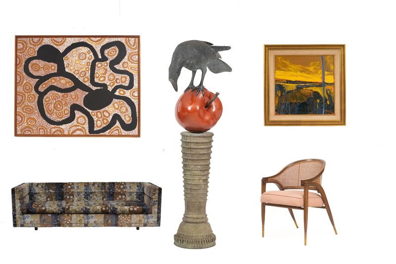 Highlights from Birmingham Modern: Dunbar to Diamonds