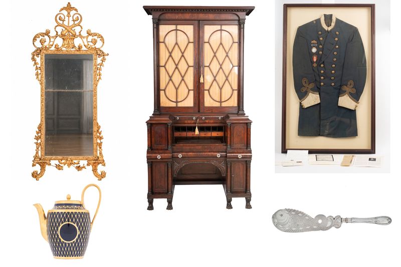 Highlights from The Southern Historian’s Collection