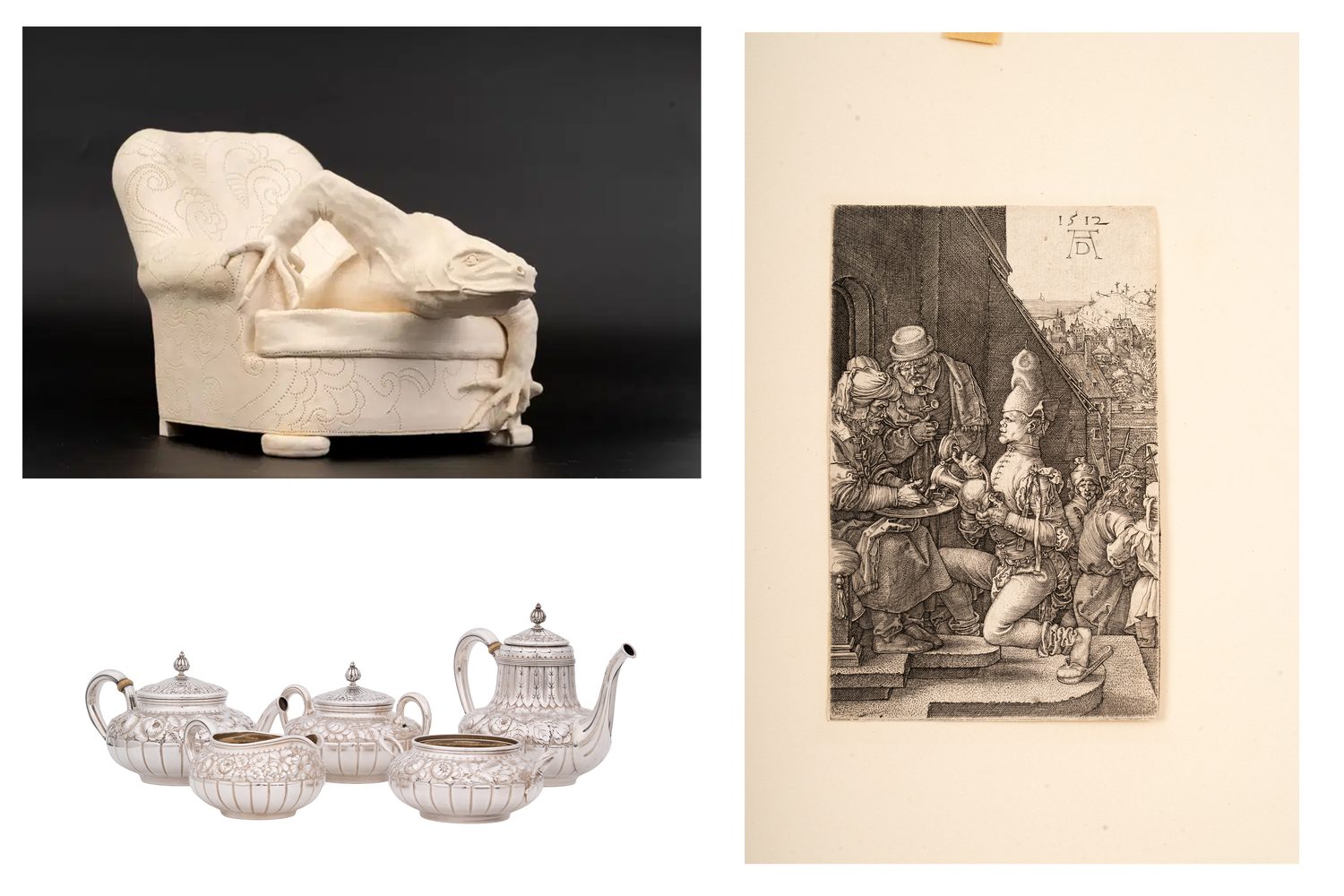 Highlights from Lifetime Collections: Local & International Art